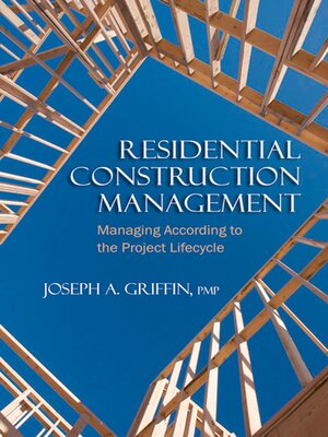 cover image of Residential Construction Management